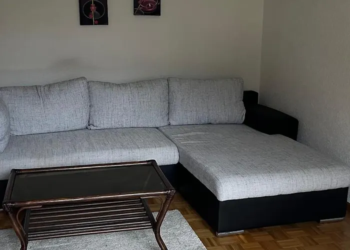 Bel Lumineux Gare Deux Pièces&cuisine Séparée Monthey